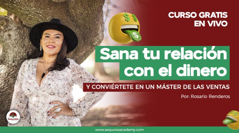 Curso Gratis Sana Tu Relaci N Con El Dinero Y Convi Rtete En Un M Ster